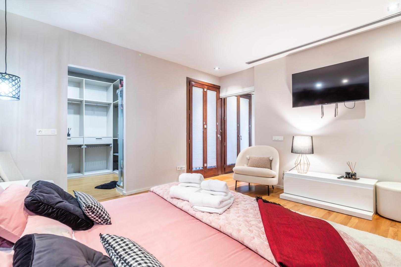 Central Market Lux Apartment Valencia Exterior photo